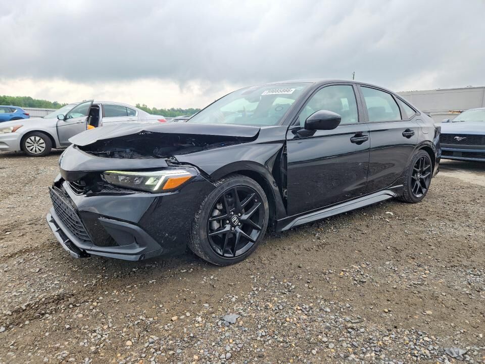 2022 HONDA Civic