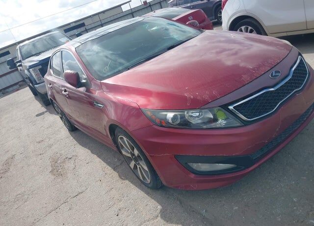 2013 KIA Optima