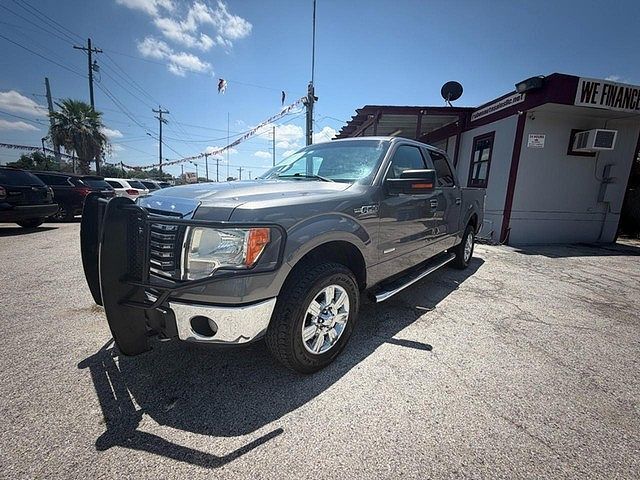 2012 FORD F-150
