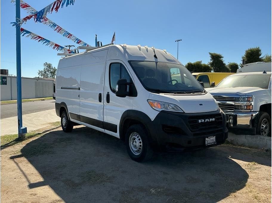 2024 RAM Promaster 3500
