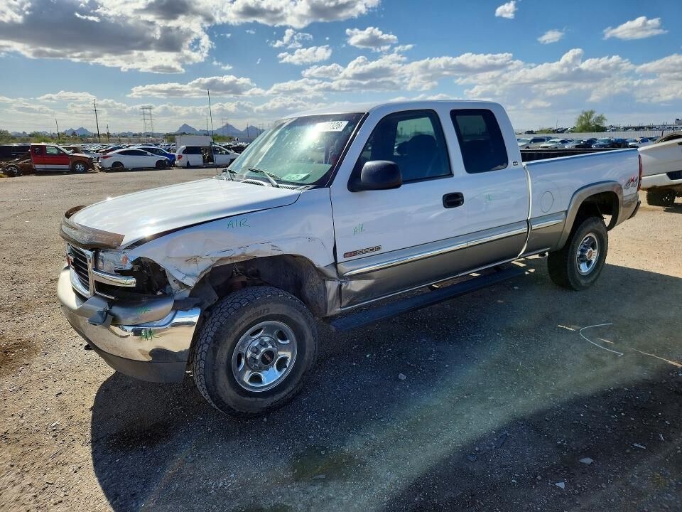 2000 GMC Sierra