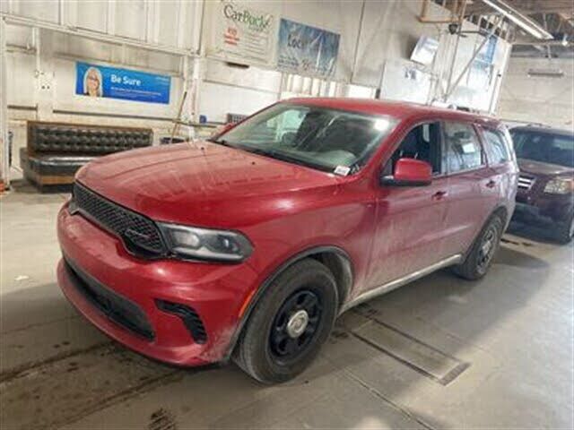 2021 DODGE Durango