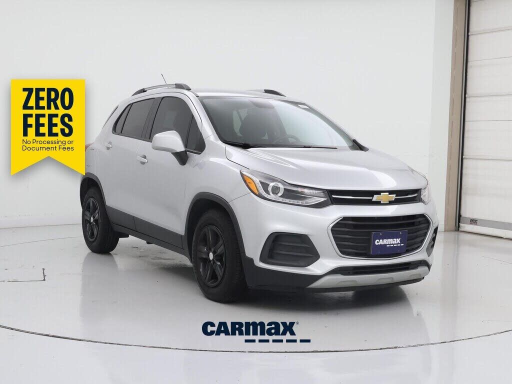 2022 CHEVROLET Trax