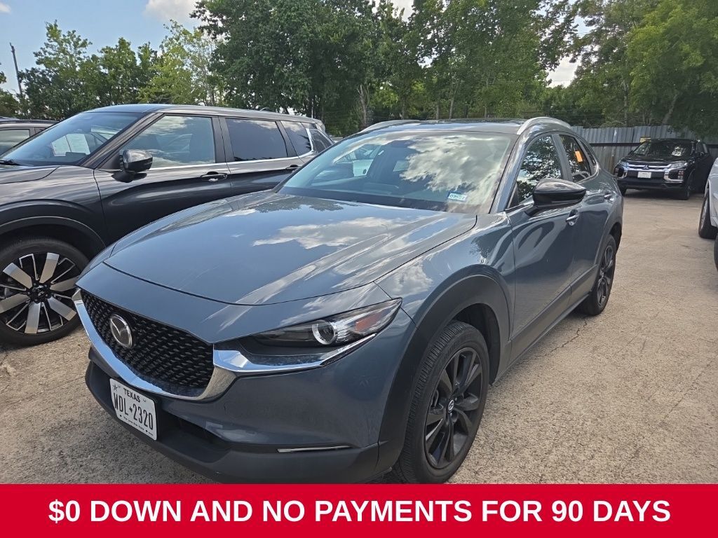 2025 MAZDA CX-30