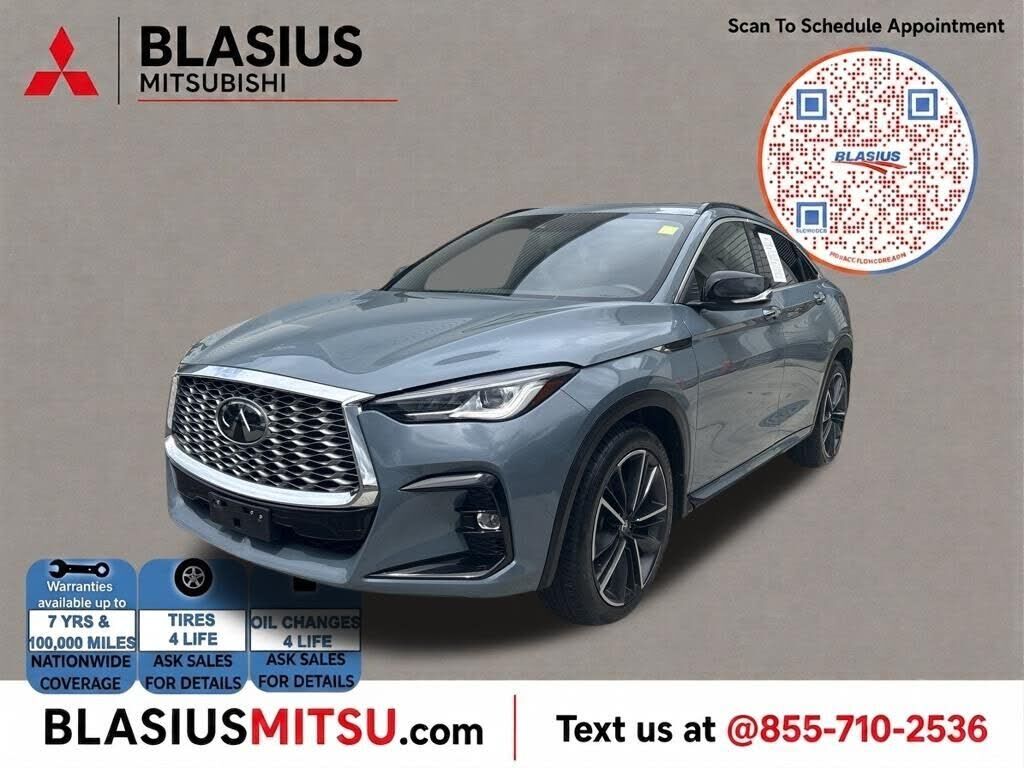 2023 INFINITI QX55