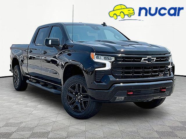 2026 CHEVROLET Silverado