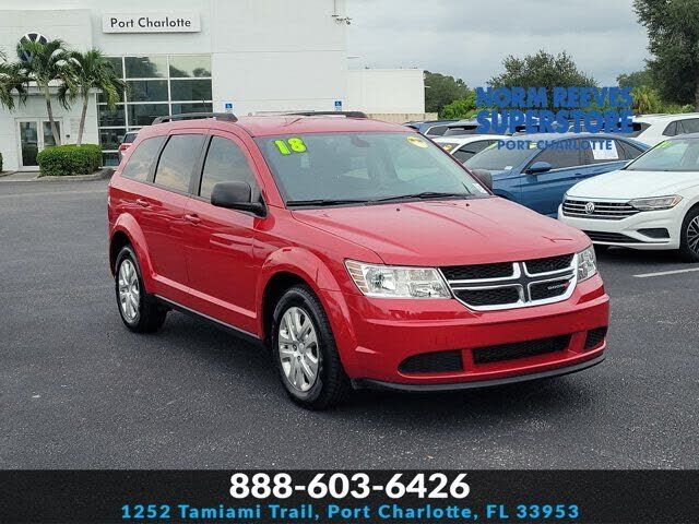 2018 DODGE Journey