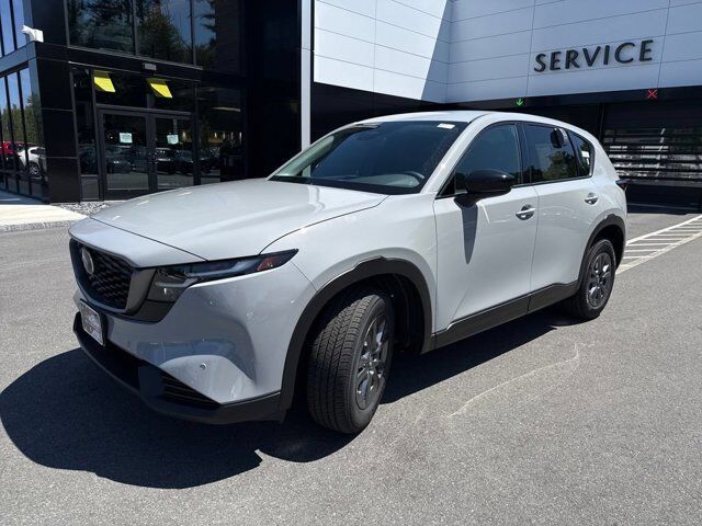 2026 MAZDA CX-5
