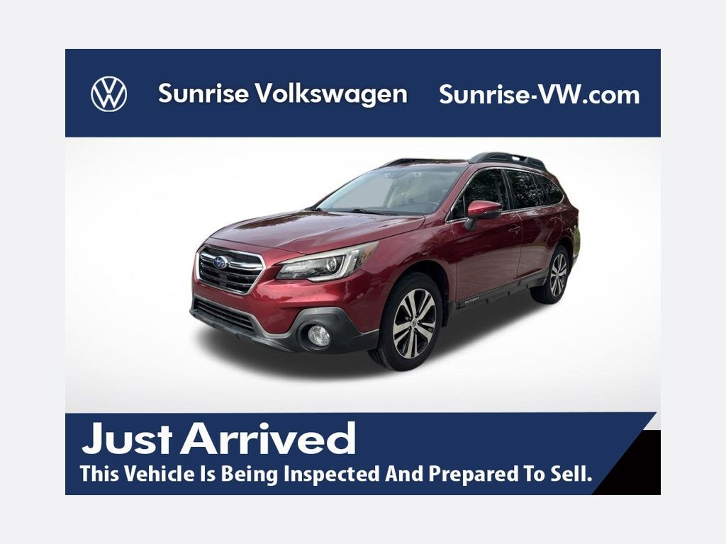 2018 SUBARU Outback
