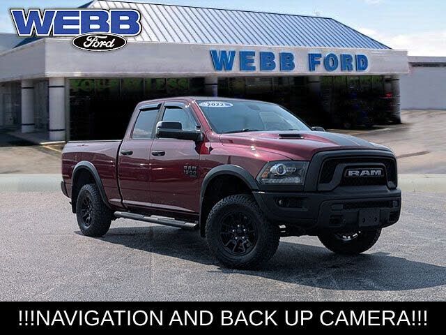 2022 RAM 1500