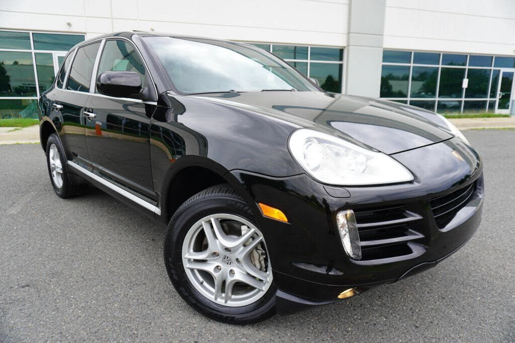 2010 PORSCHE Cayenne