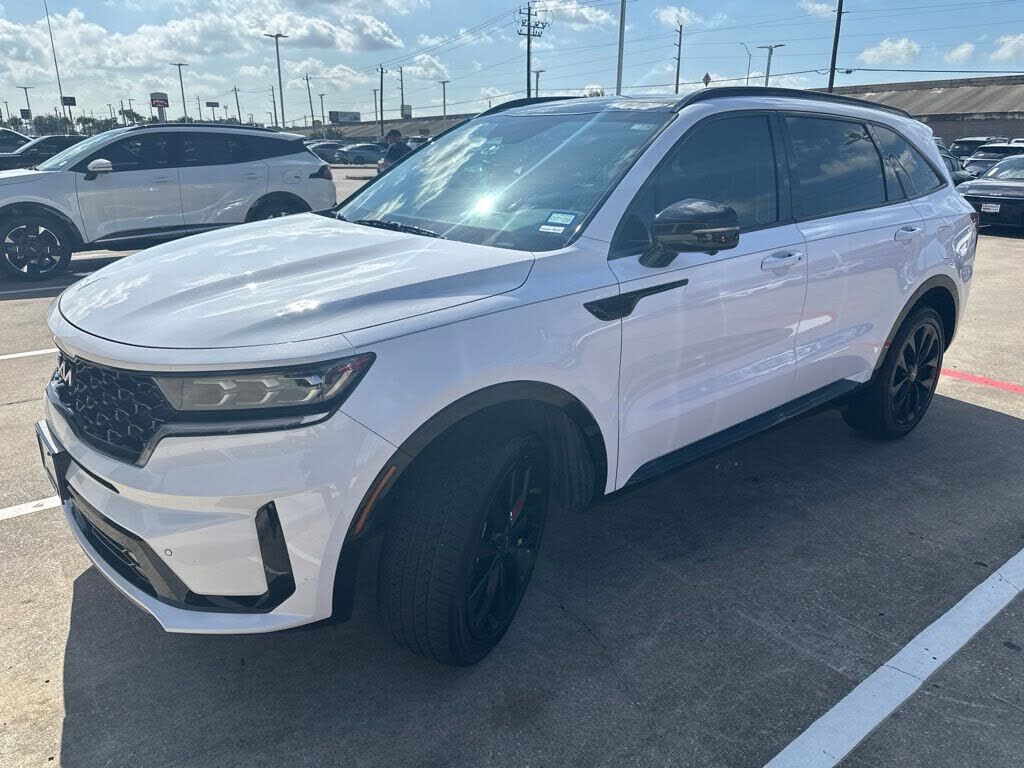 2023 KIA Sorento