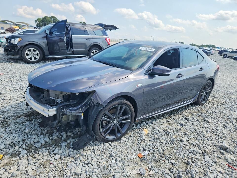 2019 ACURA TLX