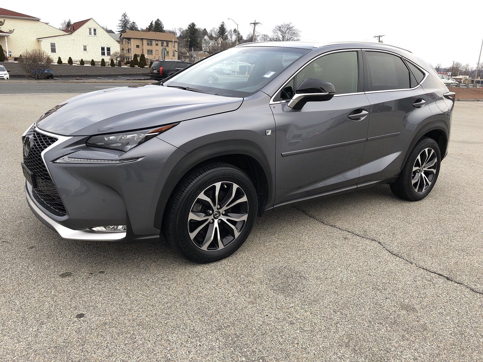 2017 LEXUS NX