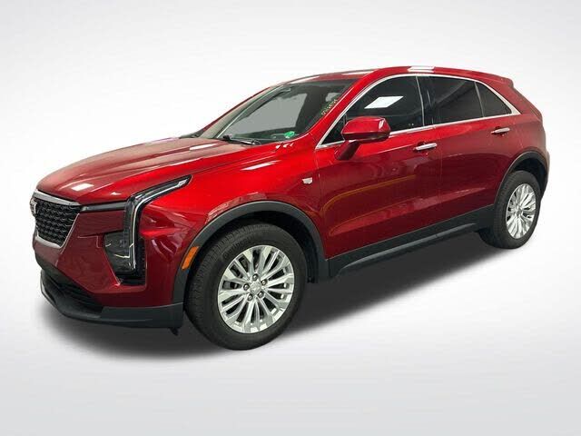 2024 CADILLAC XT4