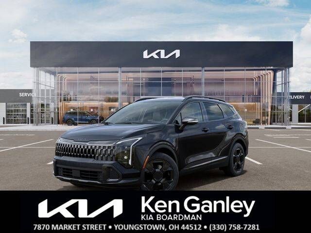 2026 KIA Sportage