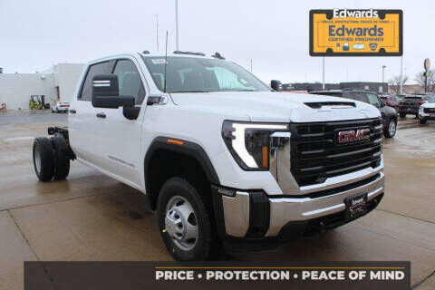 2024 GMC Sierra HD
