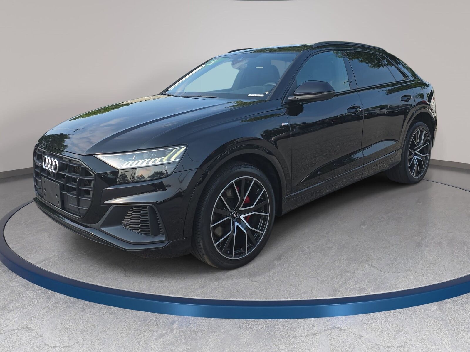 2019 AUDI Q8