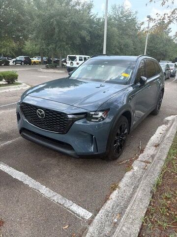 2026 MAZDA CX-90