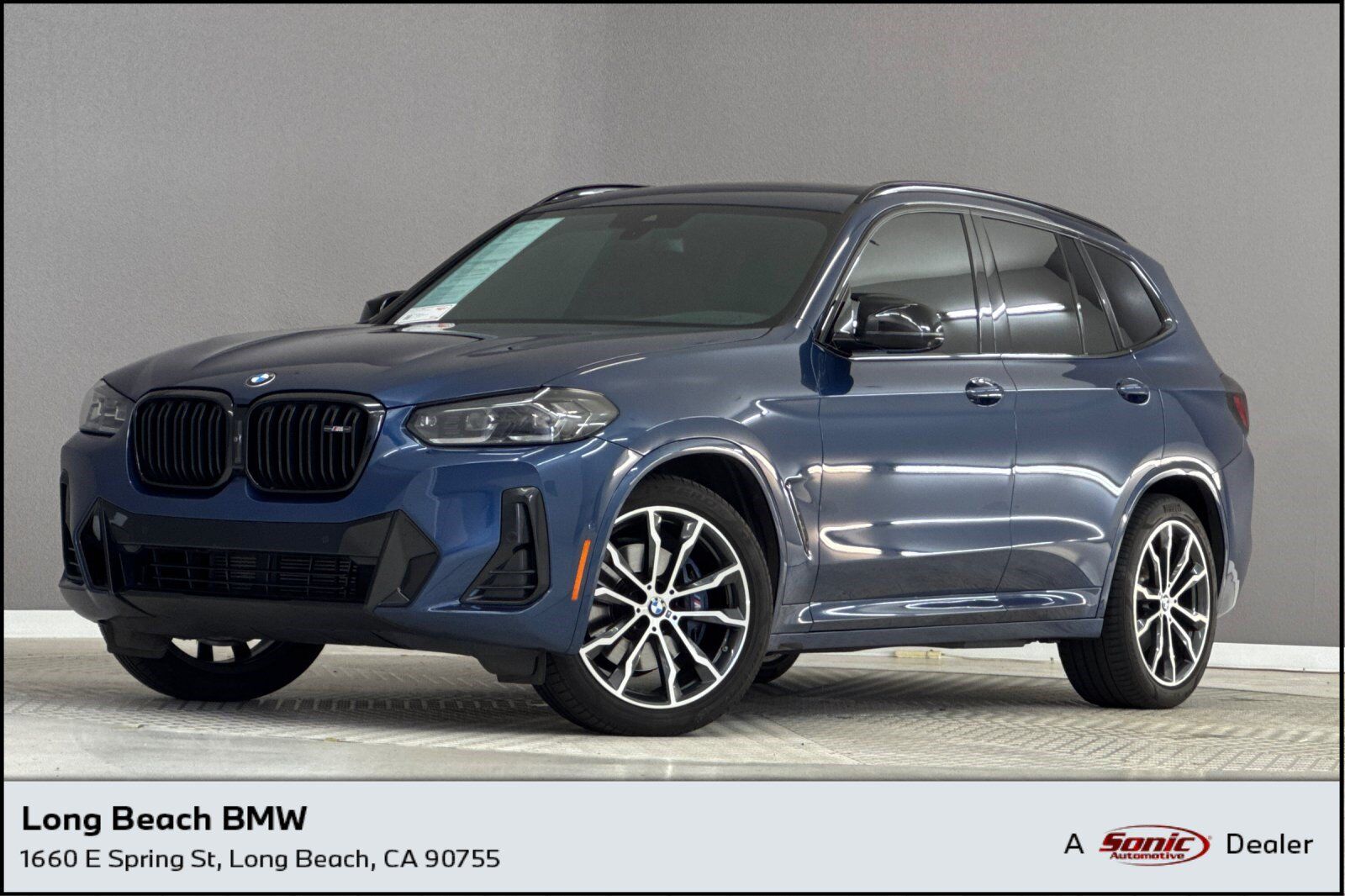 2023 BMW X3
