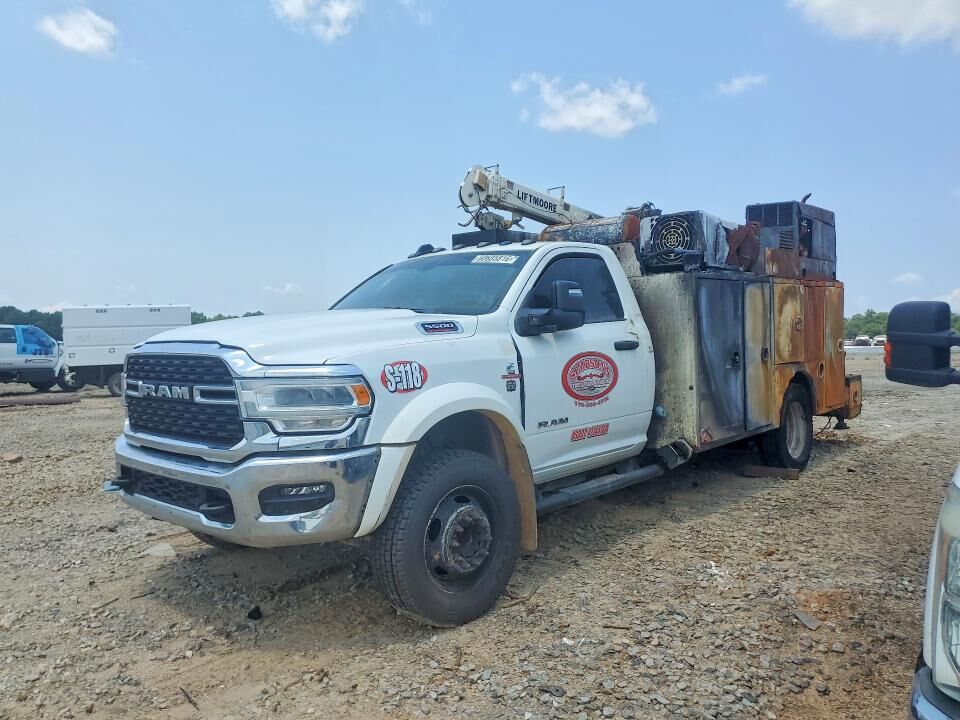 2023 RAM 5500