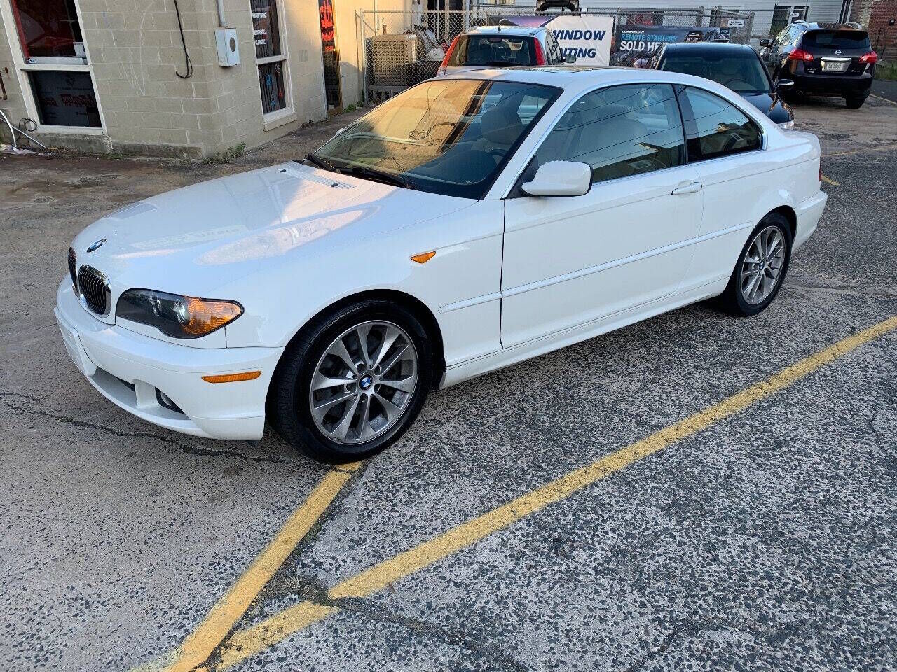 2004 BMW 3 Series