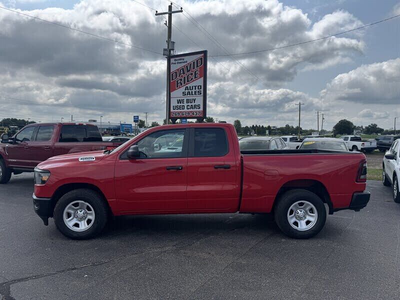 2023 RAM 1500