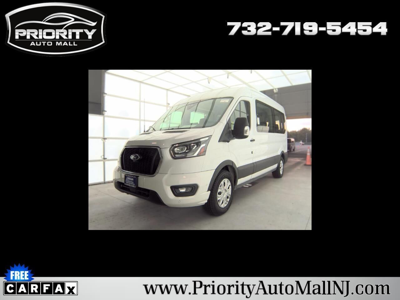 2023 FORD Transit
