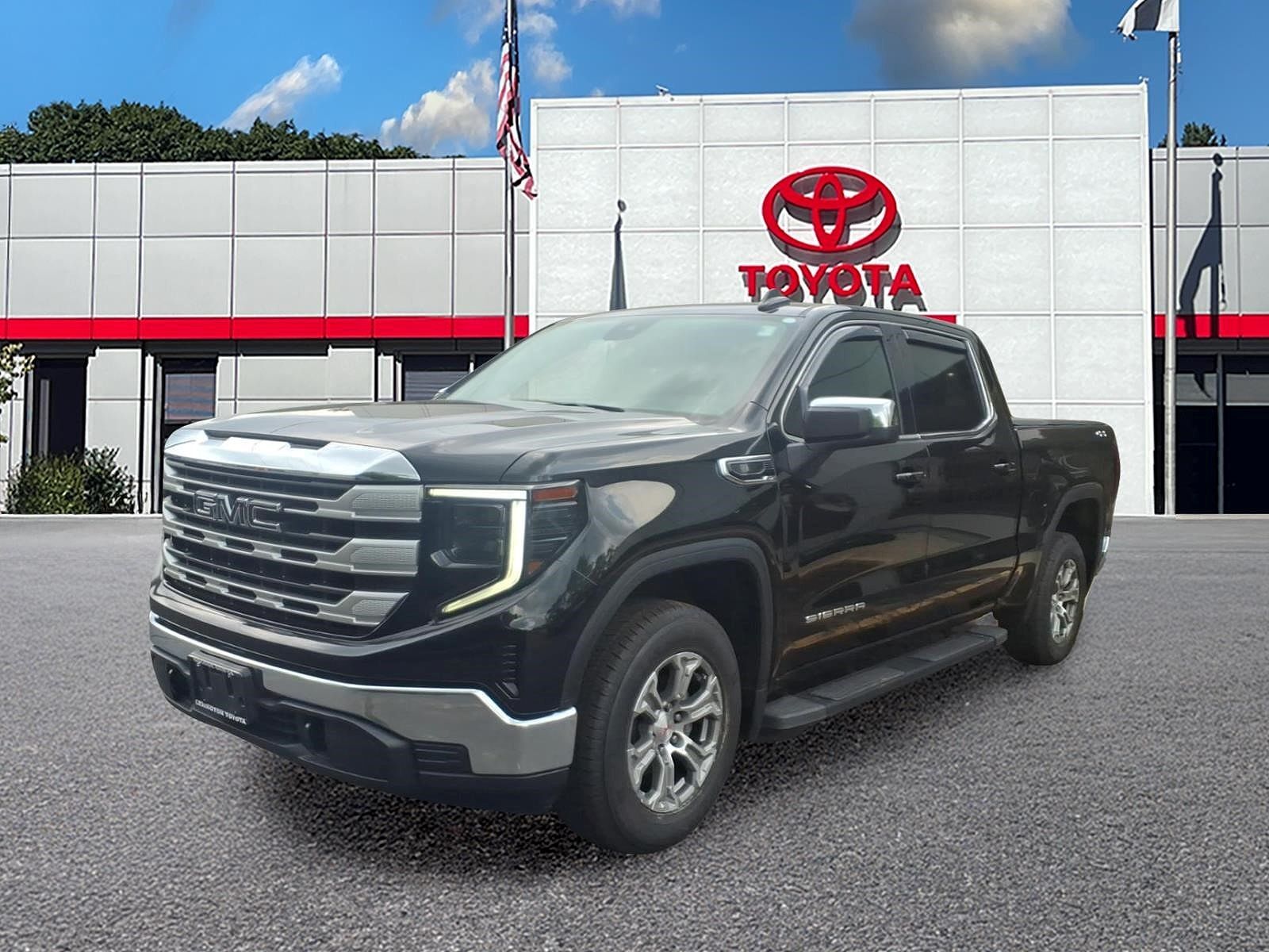 2024 GMC Sierra