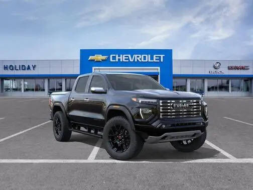 2026 GMC Canyon