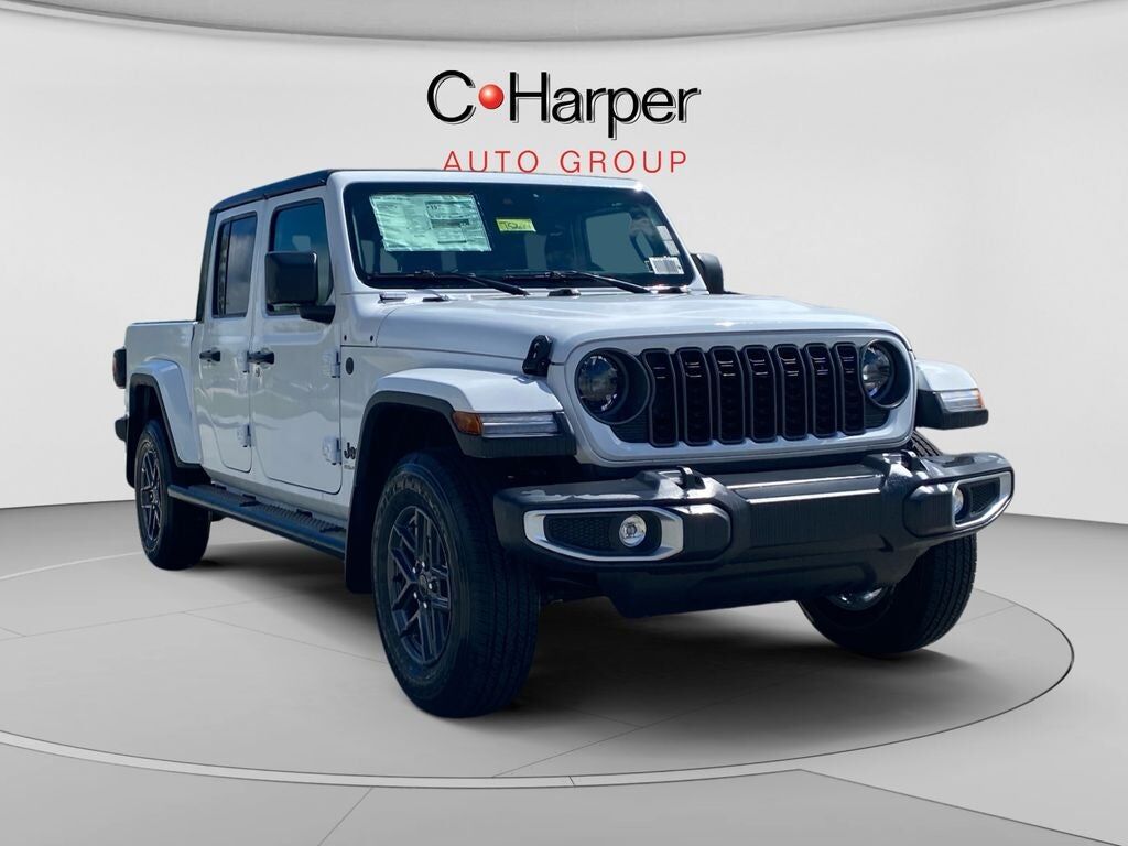 2025 JEEP Gladiator