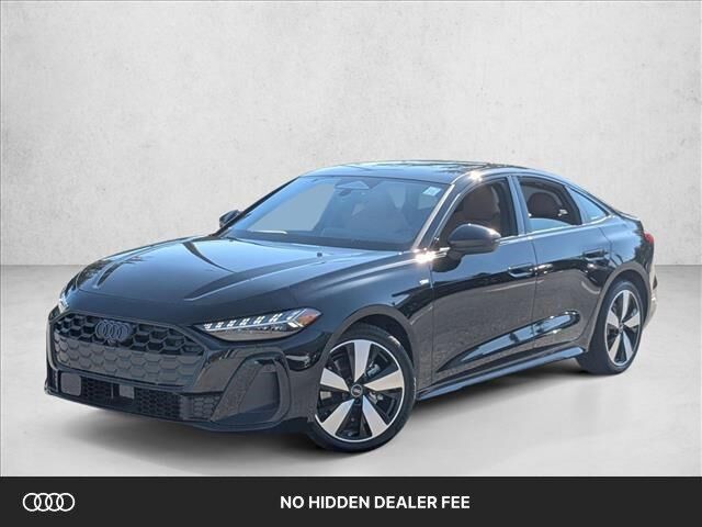 2026 AUDI A5