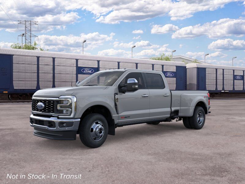 2026 FORD F-350