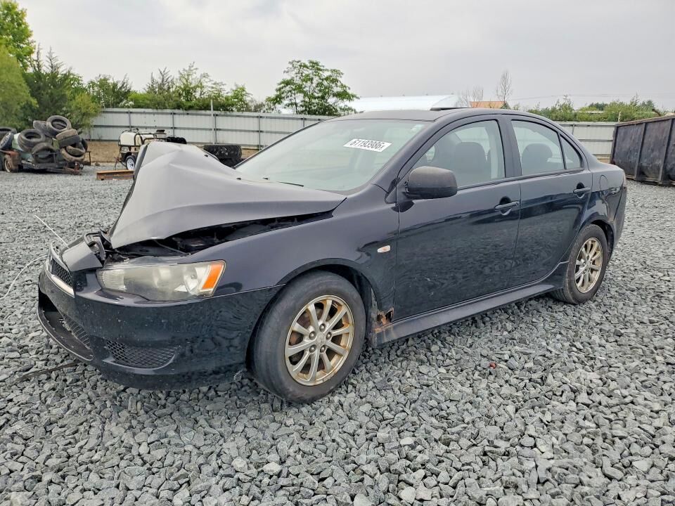 2011 MITSUBISHI Lancer