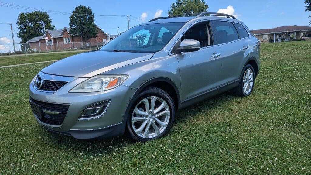 2011 MAZDA CX-9