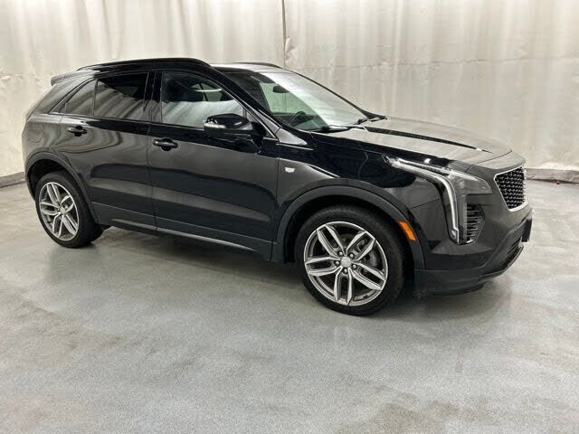 2023 CADILLAC XT4