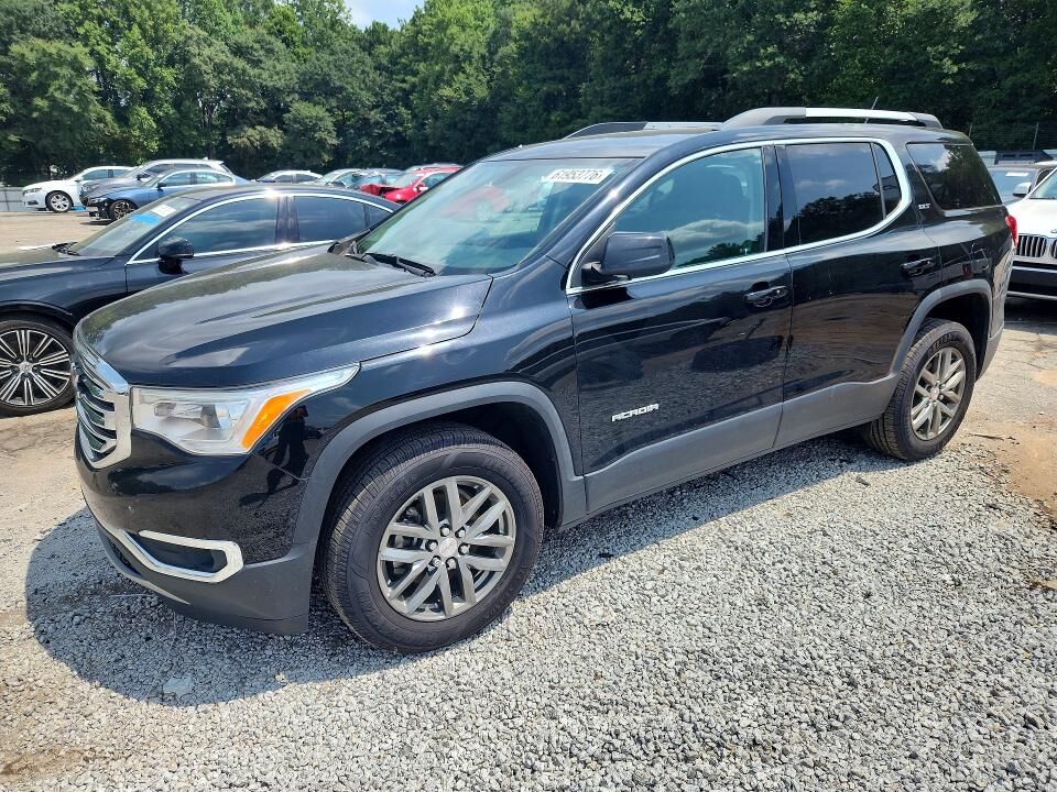 2017 GMC Acadia