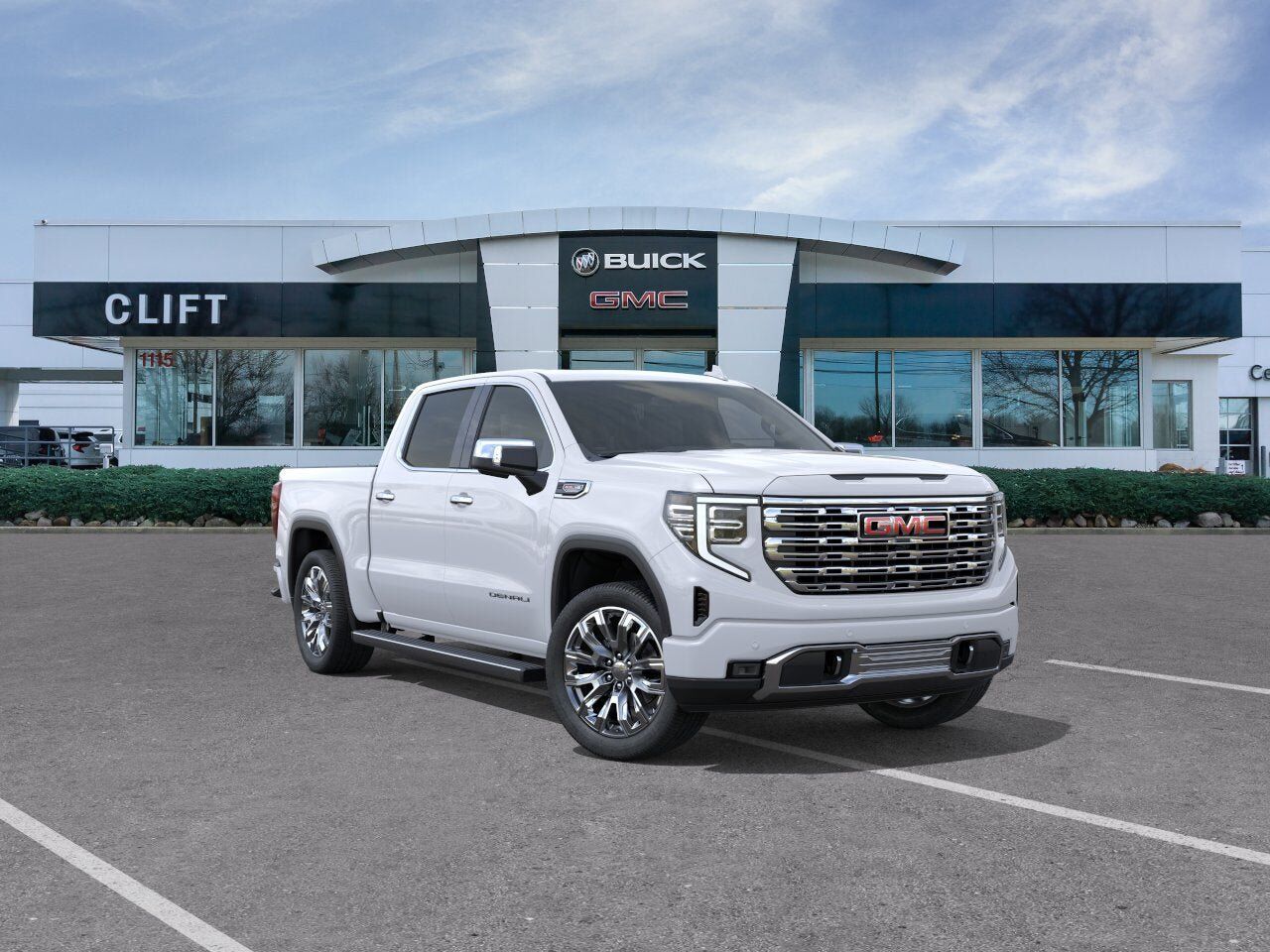 2026 GMC Sierra