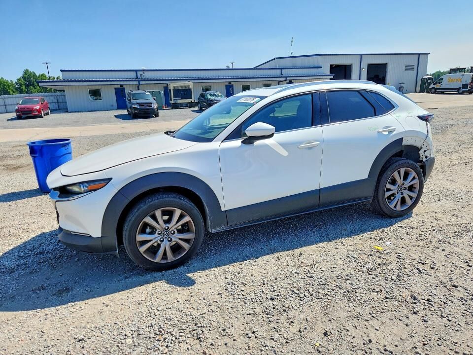 2022 MAZDA CX-30