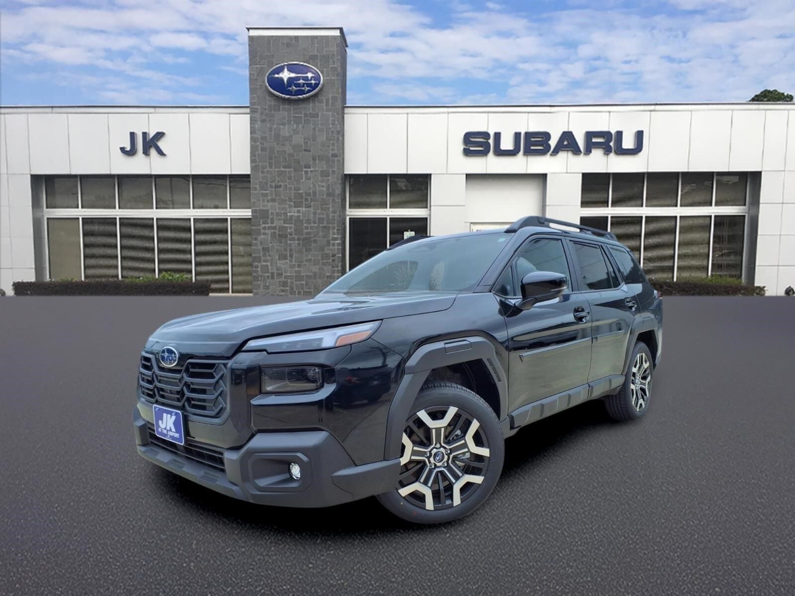 2026 SUBARU Outback