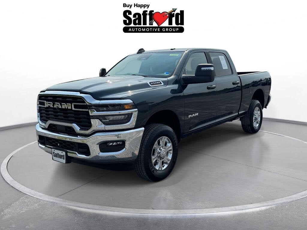 2026 RAM 2500