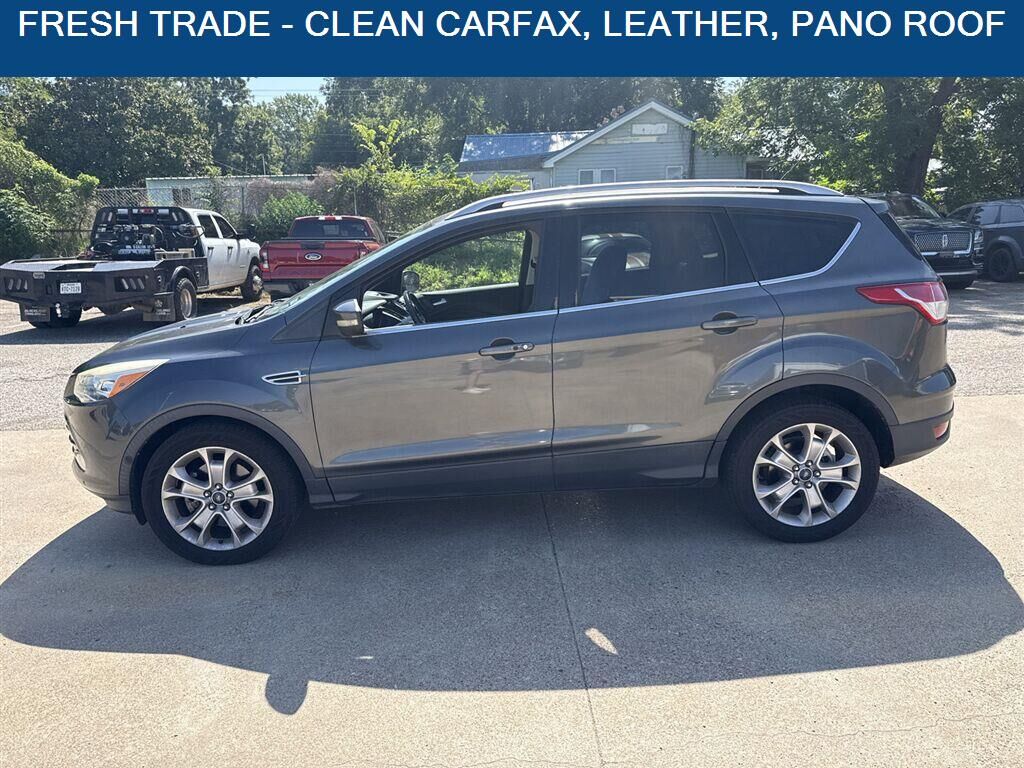 2016 FORD Escape