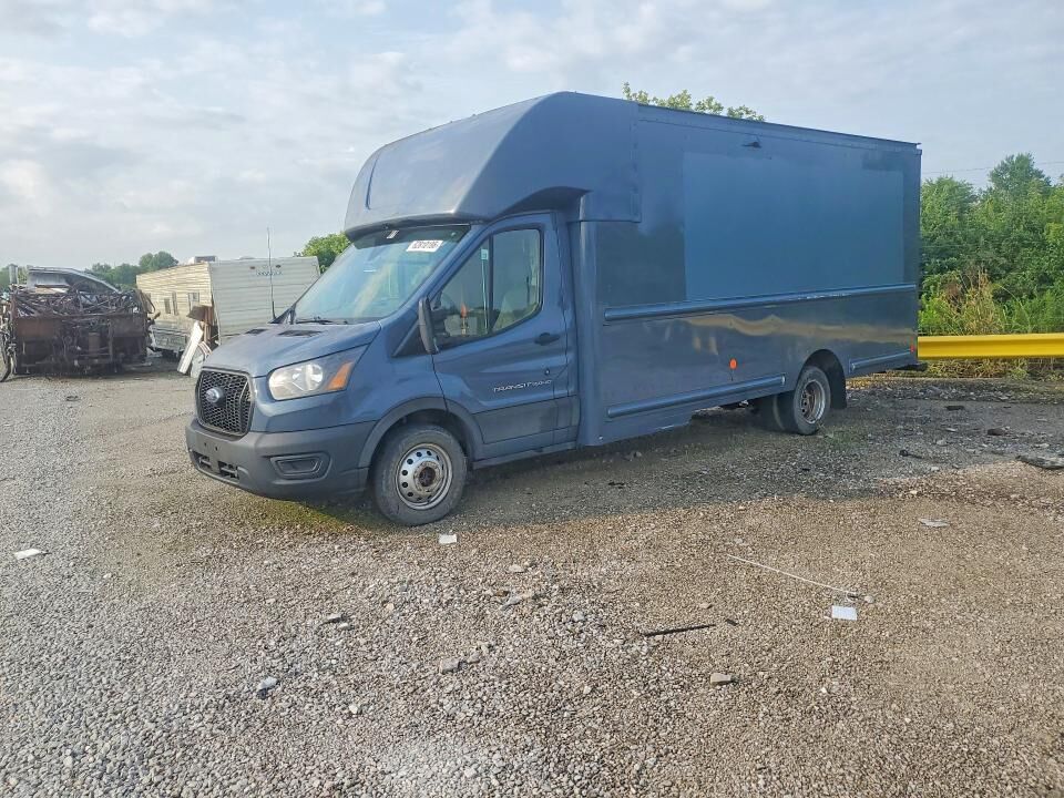 2021 FORD Transit