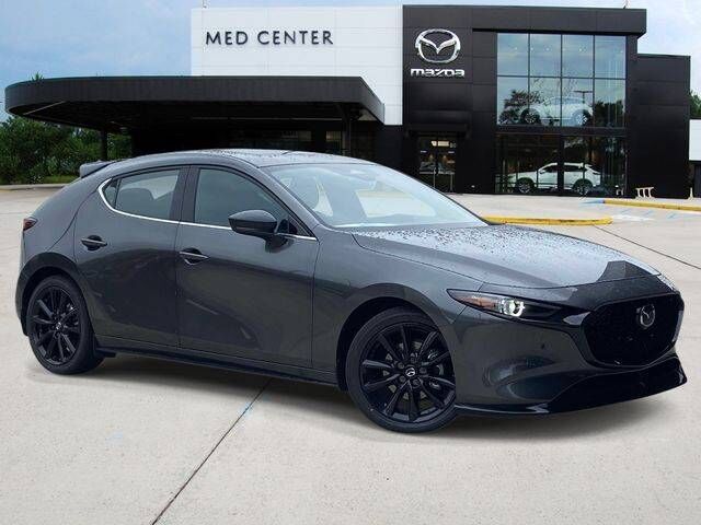 2026 MAZDA Mazda3