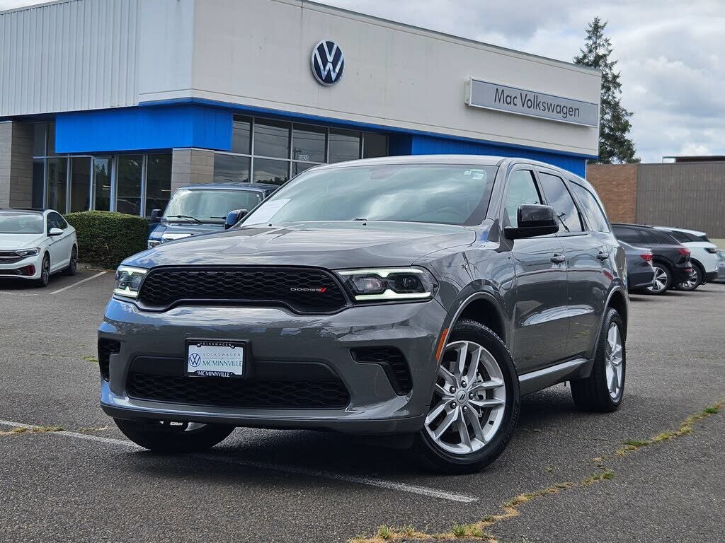 2025 DODGE Durango