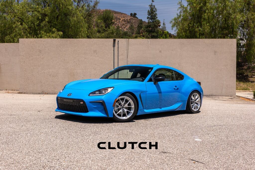 2024 TOYOTA GR86