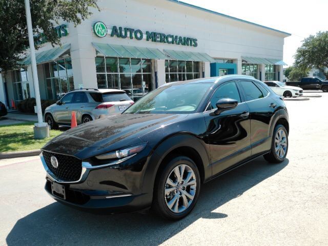 2025 MAZDA CX-30