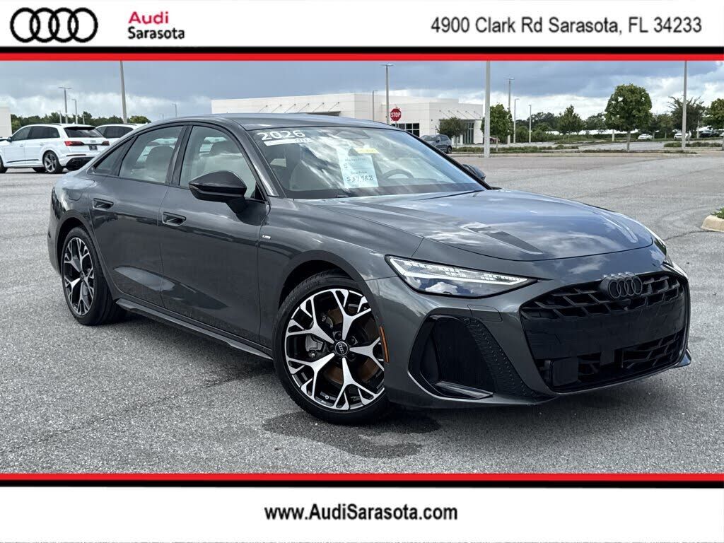 2026 AUDI A6