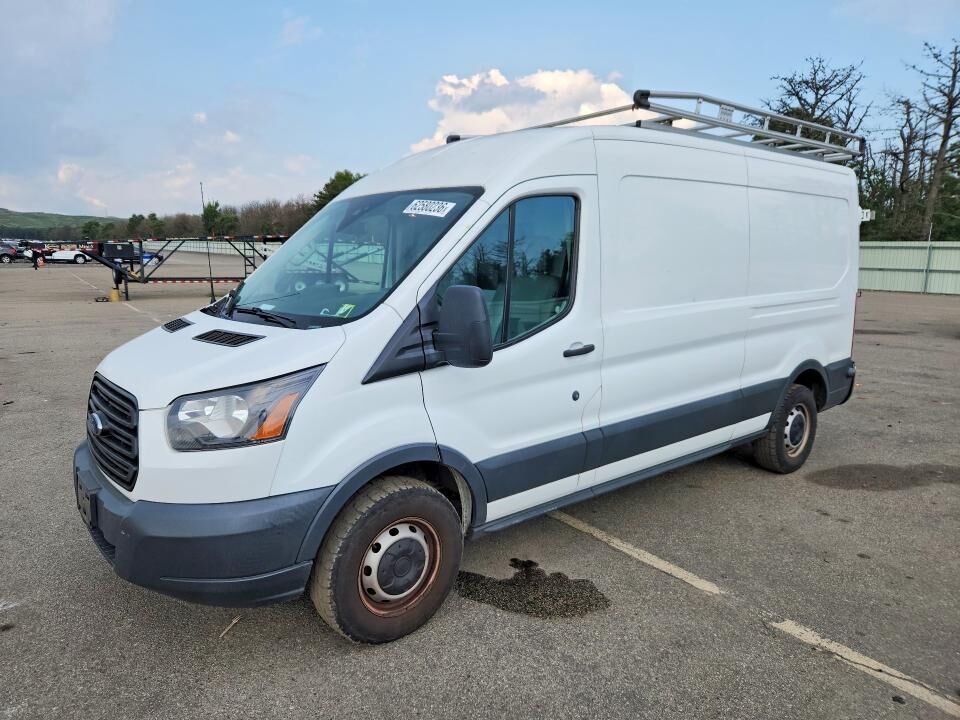 2017 FORD Transit
