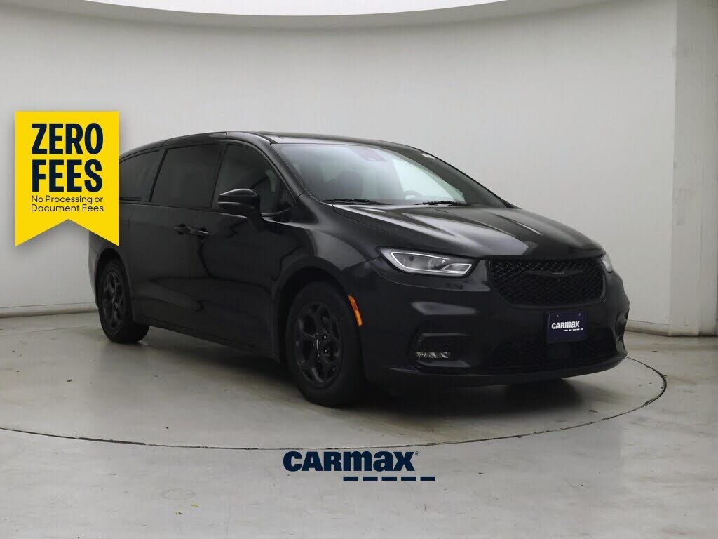 2023 CHRYSLER Pacifica